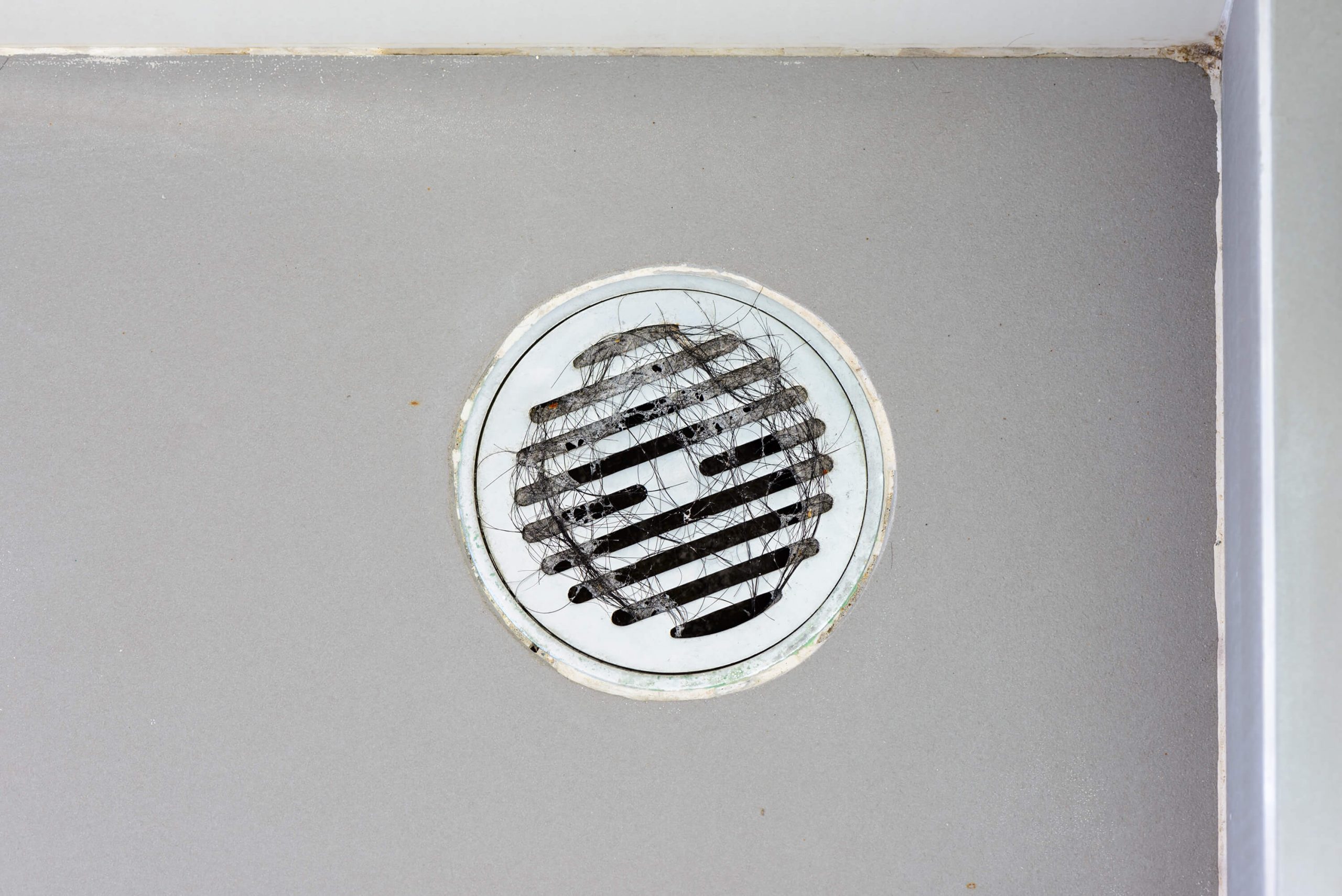 How do I remove this plastic shower drain cover? - Home Improvement Stack  Exchange