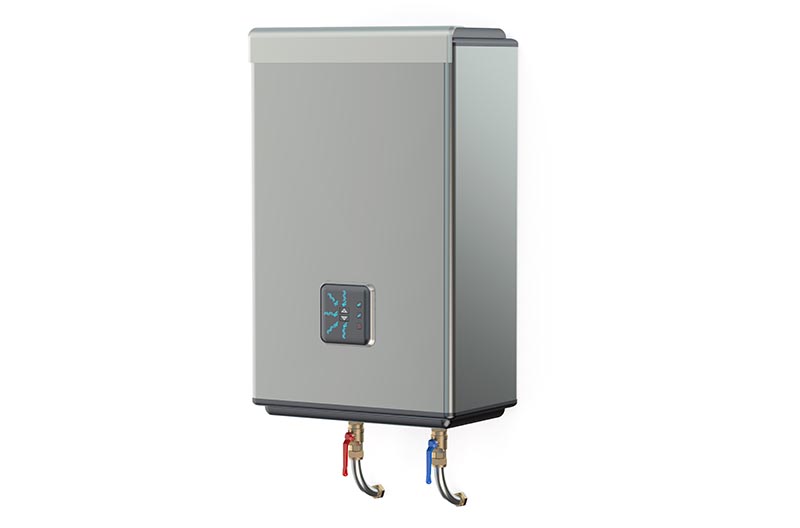 Tankless water heater