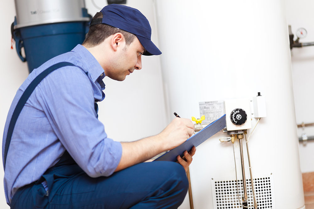 Water Heater Maintenance