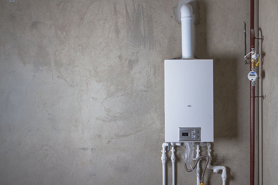 Tankless Water Heater